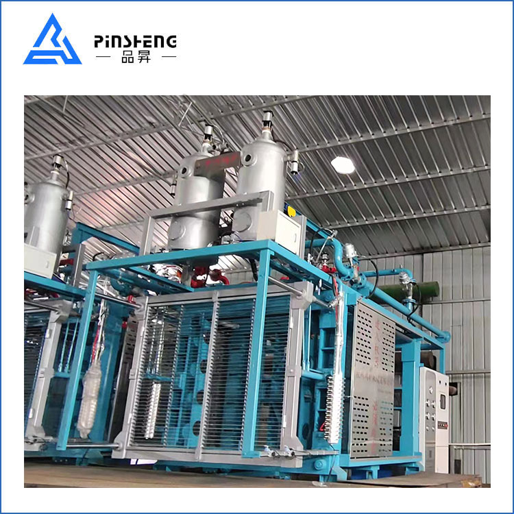 पूर्ण स्वचालित शून्य proyumstyneren molding मेशिन