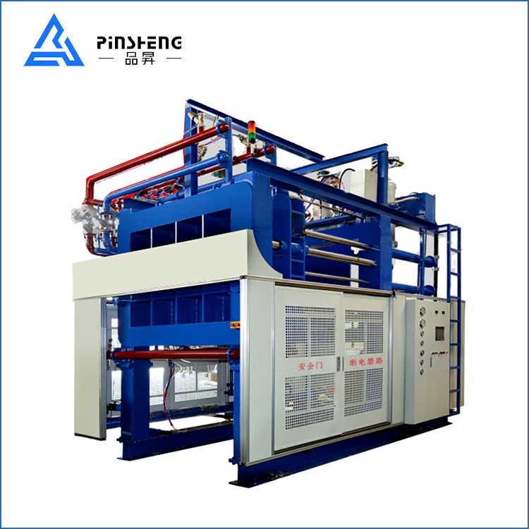 Stryofoam Epp il illing मेसिन घनाई